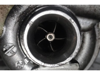 Turbodmychadlo Турбина    Smart ForFour I   