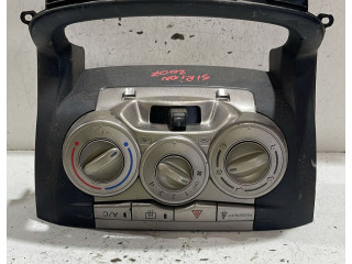 Блок управления климат-контролем Daihatsu Sirion