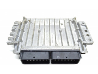 Блок управления двигателя 96801800, 5WY5407A Chevrolet Spark