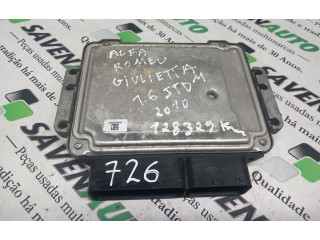 Řídící jednotka SV24-09-19, 0281015950 Alfa Romeo Giulietta 2010