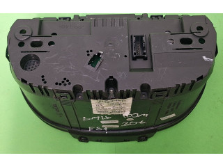 Přístrojová deska BMW 1 E81 E87 2009 102498298, 9220950