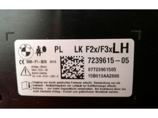 Подушка безопасности в сиденье 7239615, 34   BMW 4 F36 Gran coupe