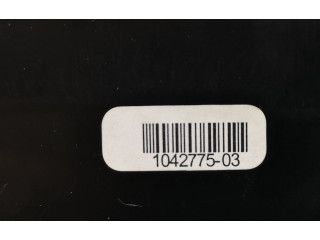 Přístrojová deska BMW 1 E81 E87 2006 1042775, 104277503