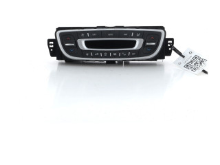 Блок управления климат-контролем 275109409R, Q08144B Renault Scenic III - Grand scenic III