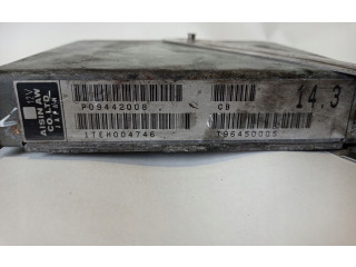 Блок управления коробкой передач P09442008   Volvo V70