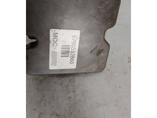 Блок АБС 6700352860, 670035286 Maserati Levante 2017 - года