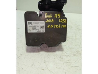 Блок управления АБС 8W0907379K   Audi S5 F5