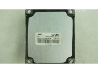 Блок управления двигателем ECU