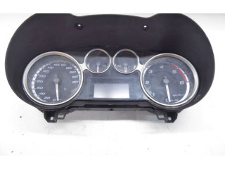 Přístrojová deska  Alfa Romeo Mito 2008   