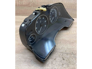 Přístrojová deska Opel Zafira A 1999 24461768JU, 110080209