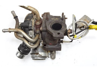 Turbodmychadlo Турбина 7730872, GTA1549LV Nissan X-Trail T31 M9R G832