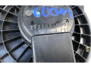 Вентилятор печки 2727000200 Daihatsu Cuore