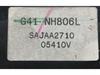 Модуль блока управления кондиционером SAJAA2710, G41NH806L Honda CR-Z