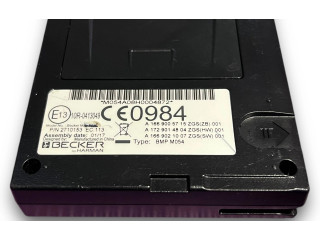 Řídící jednotka S1775, A1669005715 Mercedes-Benz GL X166 2015