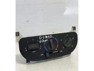 Блок управления климат-контролем    Fiat Doblo