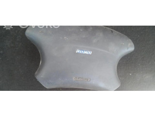 Подушка безопасности водителя 714414614 Fiat Marea
