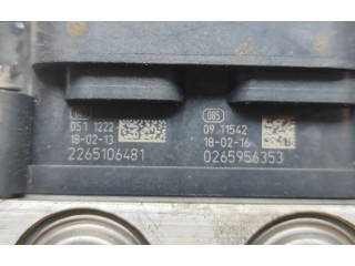 Jednotka ABS 2265106481, 0511222 Peugeot 308 2018