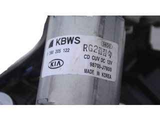 Моторчик заднего дворника 98700J7800    KIA Xceed