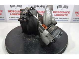  Турбина Opel Meriva A  8973000923   для двигателя Z17DTJ      