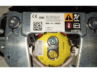 Подушка безопасности водителя 23120219, 102250601A Tesla Model S