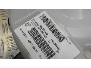 Вентилятор печки 967638458, 9675403380 Citroen C4 II Picasso