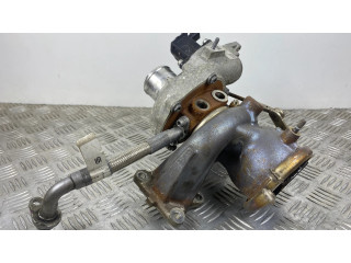 Turbodmychadlo Турбина 46335516, 16409700001 Jeep Renegade 1.3 EYF 55282328