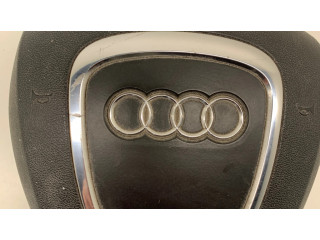 Подушка безопасности водителя 8E0880201D, 001C6ZZTWWKK Audi A4 S4 B7 8E 8H