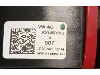 Подрулевой шлейф SRS 2Q0959653, ANILLOAIRBAG   Skoda Fabia Mk3 (NJ)