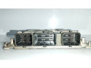 Блок управления двигателя 0281010766, 9643526080 Citroen Xsara