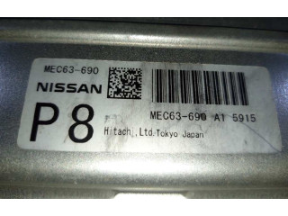 Řídící jednotka MEC63690, A15915 Nissan Murano Z50 2006