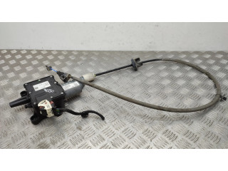 Двигатель ручного тормоза