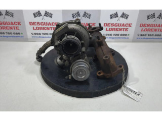 Турбина Volkswagen Polo IV 9N3 045253019L