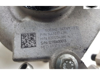  Турбина Renault Clio IV  8201234380, 8201234380   для двигателя H4B-408(H4B-B4)      