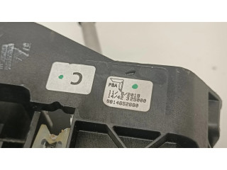 Механизм переключения передач (кулиса) (в салоне)