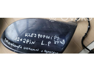 Зеркало электрическое Audi A7 S7 4G 2011 - 2017 года