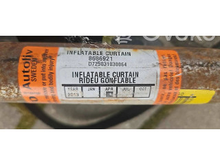 Боковая подушка безопасности 8686921, D725031030064   Volvo XC90