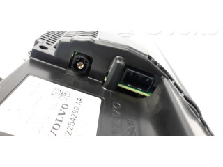 Přístrojová deska Volvo V60 2018 P32254290AA, 36010424
