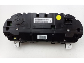 Панель приборов Jeep Cherokee