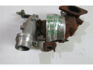 Turbodmychadlo Турбина 82728353 Nissan Note (E11)