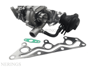 Turbodmychadlo Турбина 727211-0001, TC10-0210   Smart ForTwo II   