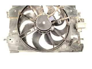 Вентилятор радиатора 214816436R Dacia Dokker