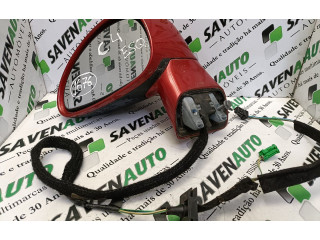 Зеркало электрическое Citroen C4 I 2004 - 2010 года