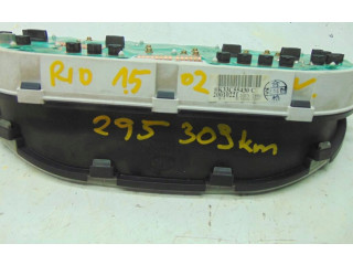 Přístrojová deska KIA Rio 2002 0K33C55430C