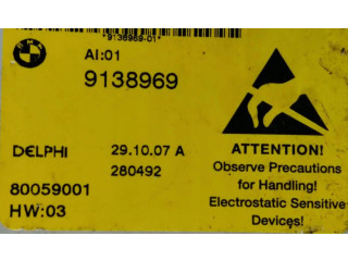 Řídící jednotka 9138969, 9138969 BMW M5 2006