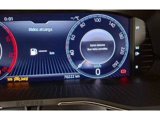 Панель приборов 3V0920790E Skoda Superb B8 (3V)