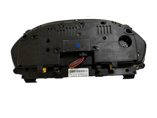 Přístrojová deska BMW 3 GT F34 2013 17649411, 6210IK9287494