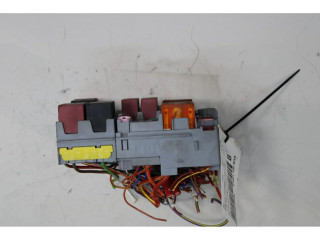 Блок предохранителей    Jeep Renegade    