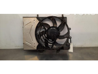 Комплект вентиляторов 3639678 Citroen C3 Aircross