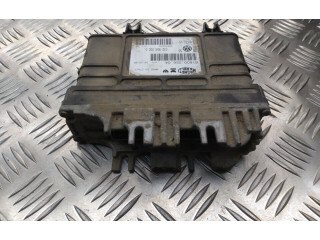 Блок управления двигателя 032906030G, 6160025604 Volkswagen Golf III