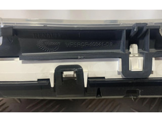 Спидометр (приборный щиток) 8200582705 Renault Clio III